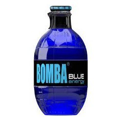 BOMBA BLUE