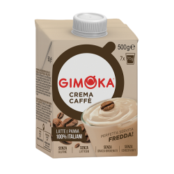 Crema di caffe Gimoka 500g