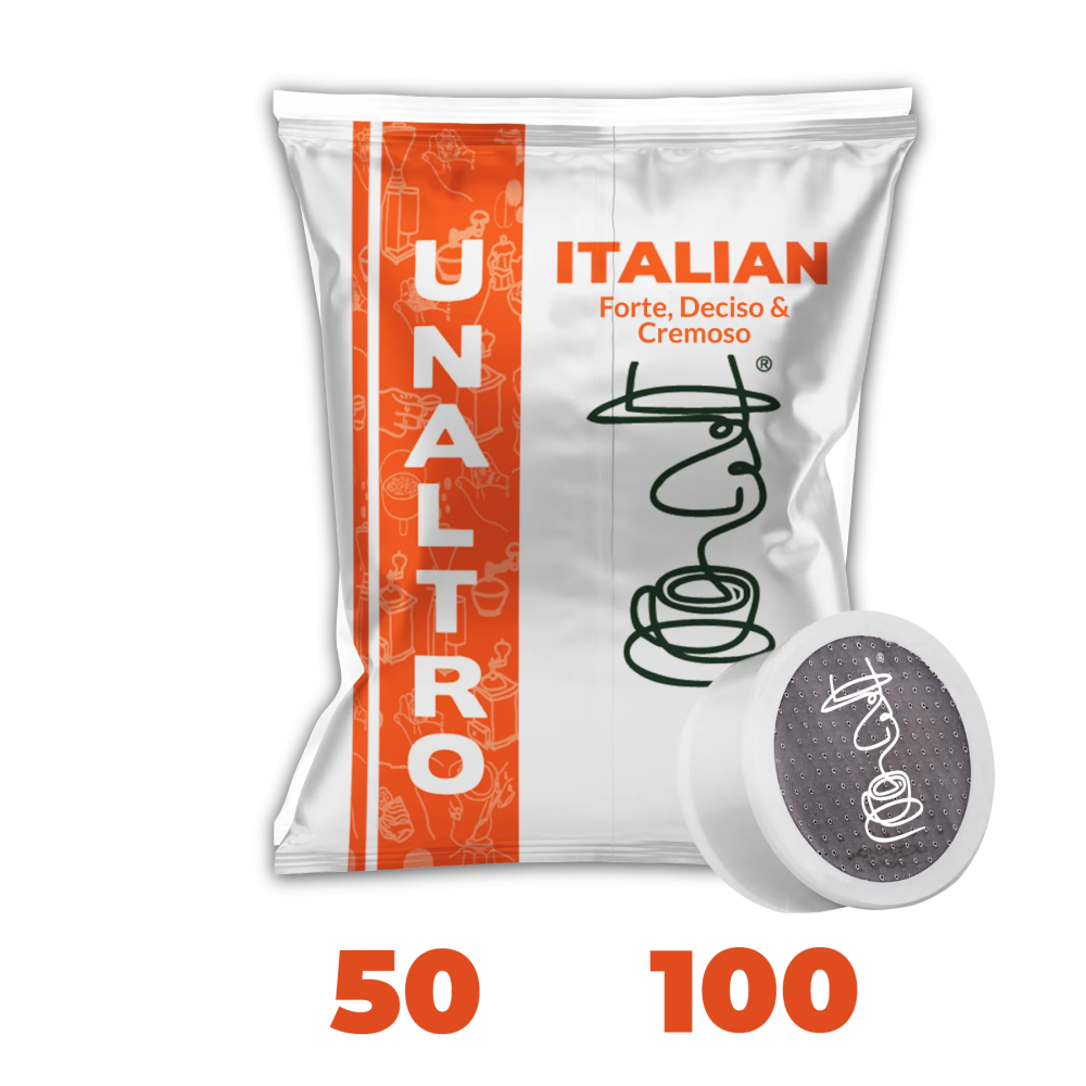 Essse-Point Italian Unaltrocaffe 100pz