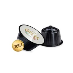 Dolce Gusto Michelangelo Opera 16pz