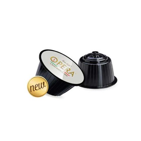 Dolce Gusto Michelangelo Opera 16pz