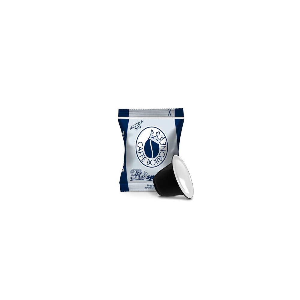 Respresso Borbone Blu 100PZ