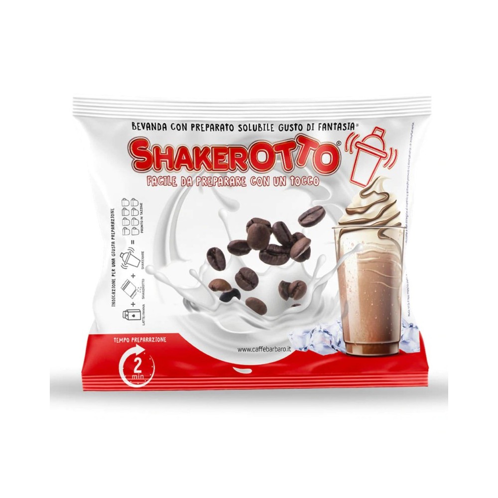 Shakerotto - Crema caffè - 1 Busta