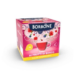 18 CIALDE BORBONE TISANA AI FRUTTI DI BOSCO