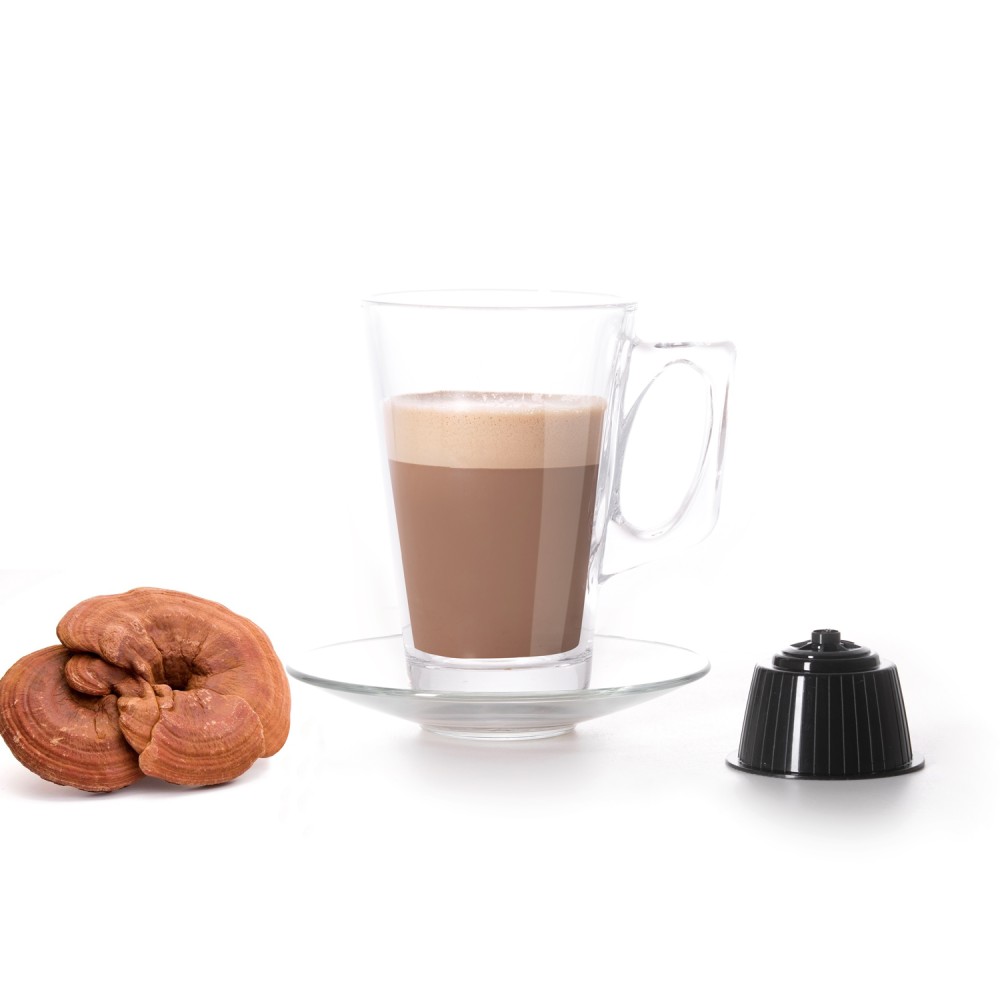 10 Ganoderma a Modo Mio