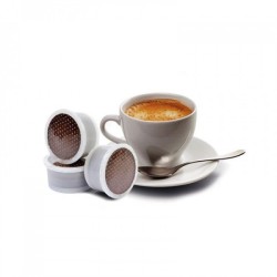 Decaffeinato com. Bialetti 50pz
