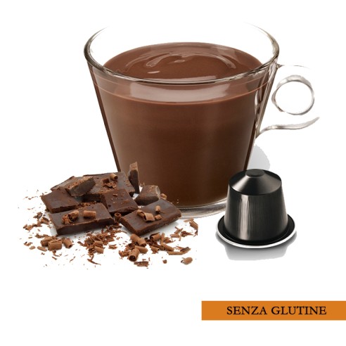 Cioccolata Nespresso 10pz in bustina