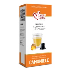 Camomiele Nespresso 10pz