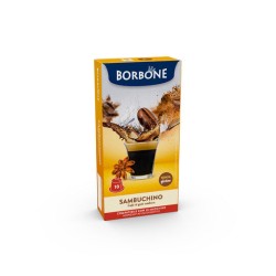 Sambuca Respresso 10PZ