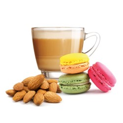 MACARON MANDORLA Nespresso 10pz