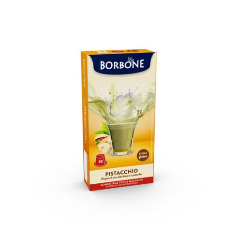Pistacchio Respresso 10Pz