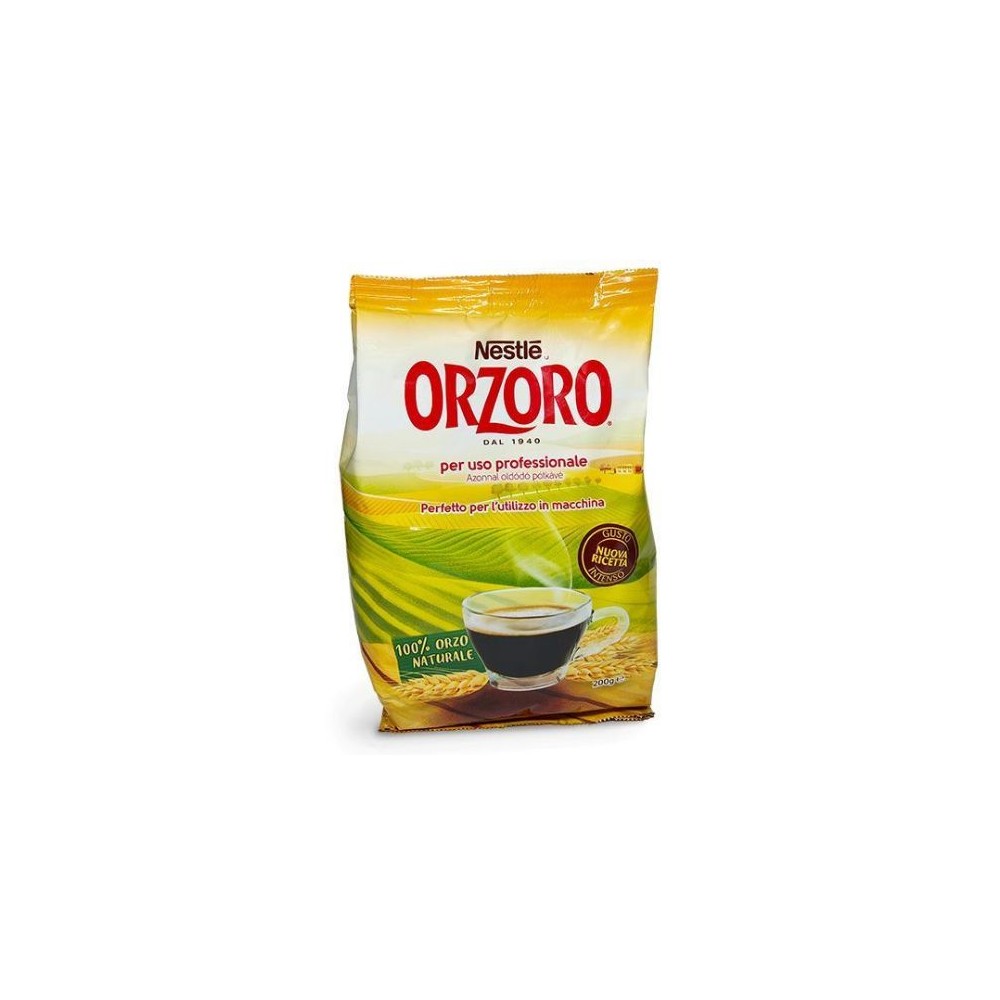 Orzoro Nestle per uso profezzionale 200g