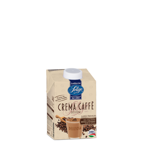Crema di Caffe Soligo 500ml