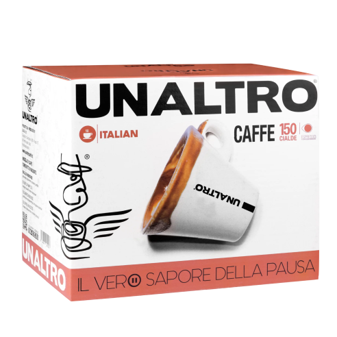 Cialde Italian Unaltrocaffe 50pz