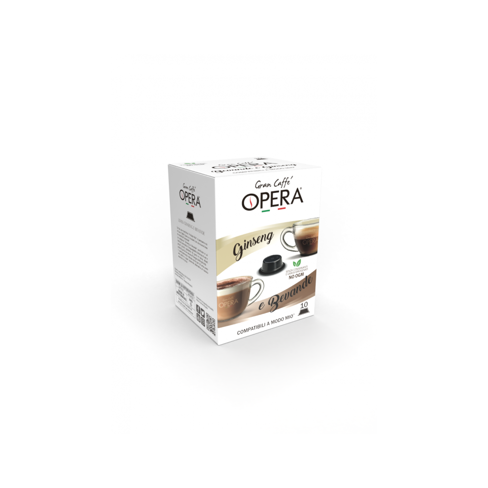 INFUSO FRUTTI DI BOSCO OPERA 10PZ MODOMIO